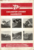 Excavator Loader Handbook - Vita Quotidiana