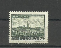 POLAND  1960  MNH - Neufs