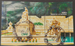 Timbre De Bloc N° 3786/3787  Avec Oblitération Cachet à Date De 2005  TB - Oblitérés