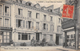 P-24-Mi-Is-2610 : YVETOT. GRAND HOTEL DES VICTOIRES - Yvetot