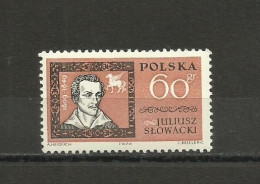 POLAND  1962   MNH - Ongebruikt