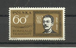 POLAND  1962   MNH - Ongebruikt