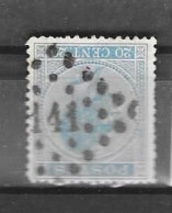 18 Pt 141 Gand - 1865-1866 Profiel Links