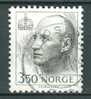 Norway, Yvert No 1074a - Gebruikt