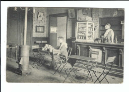 Bruxelles-Etterbeek  Caserne Du 1er Régiment Des Guides   La Cantine   1921 - Etterbeek