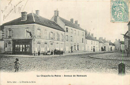 77* LA CHAPELLE LA REINE  Av De Nemours            RL08.0890 - La Chapelle La Reine