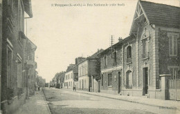 78* TRAPPES Rue Nationale         RL09.0108 - Trappes