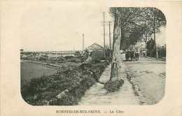 78* BONNIERES   La Cote       RL08.1326 - Bonnieres Sur Seine