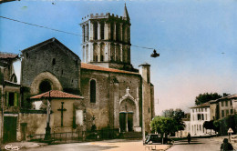 82* CASTELSERRASIN Cathedrale (CPSM 9x14cm)       RL09.0609 - Castelsarrasin