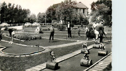 80* FORT MAHON PLAGE Mini Golf  (CPSM 9x14cm)      RL09.0514 - Fort Mahon