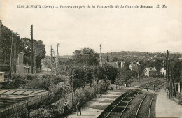 92* SCEAUX  Vue Prise De La Passerelle        RL10.0628 - Sceaux