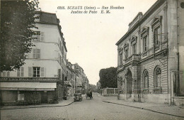 92* SCEAUX  Rue Houdan       RL10.0627 - Sceaux