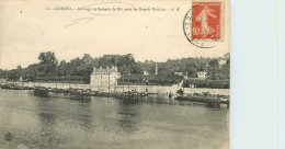 91*  CORBEIL Arrivee Bateaux De Ble Aux Moulins   RL10.0039 - Corbeil Essonnes