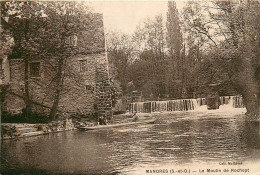 94* MANDRES Moulin De Rochpot         RL10.1231 - Mandres Les Roses