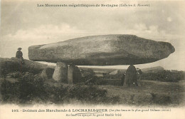 56* LOCMARIAQUER Dolmen Des Marchands       RL11.0870 - Locmariaquer