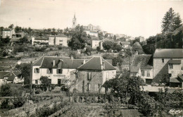 58* LORMES Eglise   Vue Des Moulins (CPSM 9x14cm)    RL11.0978 - Lormes