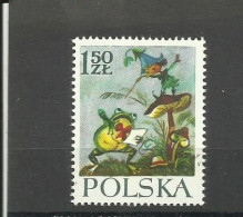 POLAND  1962  MNH - Neufs