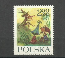 POLAND  1962  MNH - Ungebraucht