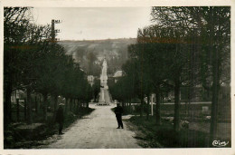 78* BONNIERES S/SEINE    Av Du Monument (CPSM 9x14cm)  RL13.0131 - Bonnieres Sur Seine