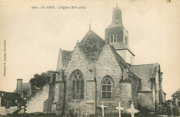 56* ILE D ARZ Eglise    RL13.0011 - Ile D'Arz