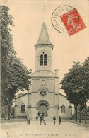 91* MONTGERON Eglise    RL13.0818 - Montgeron