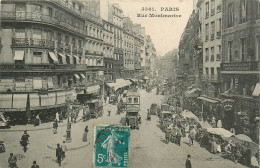 75* PARIS (2)   Rue Montmartre      RL27,0151 - Paris (02)