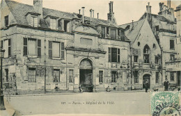 75* PARIS (13)    Hopital De La Pitie        RL27,0612 - District 13