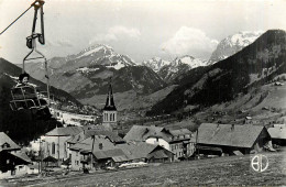 74* CHATEL    Telesiege De Conches (cpsm 9x14cm)        RL27,2027 - Châtel