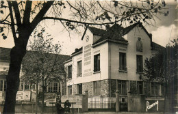 77* CHELLES /MARNE   Ecole Des Filles  (cpsm 9x14cm)  RL27,1833 - Chelles