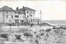 BISCAROSSE-PLAGE - Hôtel De La Plage - Biscarrosse