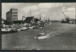 10990997 Poole Dorset The Quay Poole Dorset - Andere & Zonder Classificatie