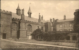 10990572 Cambridge Cambridgeshire Queens College Erasmus Court  Cambridge - Autres & Non Classés