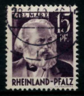 FZ RHEINLAND-PFALZ 1. AUSGABE SPEZIALISIERUNG N X7ADCD2 - Renania-Palatinato