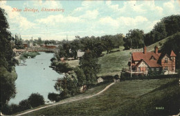 10990473 Shrewsbury & Atcham New Bridge  Shrewsbury & Atcham - Shropshire