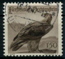 LIECHTENSTEIN 1947 Nr 255 Gestempelt X6F6BB2 - Usados