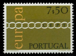 PORTUGAL 1971 Nr 1129 Postfrisch X02C88E - Neufs