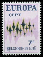 BELGIEN 1972 Nr 1679 Postfrisch SAC2A8A - Ungebraucht