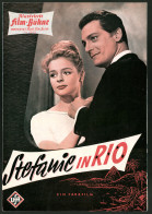 Filmprogramm IFB Nr. 05425, Stefanie In Rio, Sabine Sinjen, Carlos Thompson, Regie: Curtis Bernhardt  - Magazines