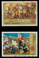 TÜRKEI 1975 Nr 2355-2356 Gestempelt X045446 - Oblitérés