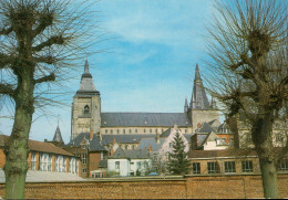 SOIGNIES-COLLEGIALE ROMANE - Soignies