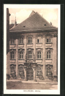 AK Heilbronn, Archivgebäude  - Heilbronn