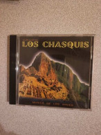 CD Los Chasquis - Misica De Los Andes - Other & Unclassified