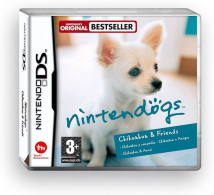 Nintendogs: Chihuahua & Friends DS (NEUF SOUS BLISTER) - Andere & Zonder Classificatie