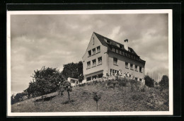 AK Überlingen / Bodensee, Jugendherberge Bodenseeheim  - Überlingen