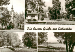 73832891 Eichwalde Kirche Gruenauer Strasse Am Graben Am Zauthener See Eichwalde - Eichwalde