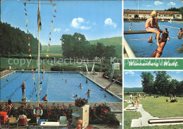 72524323 Wuennenberg Freibad Liegewiese Kneipp Luftkurort Bad Wuennenberg - Bad Wuennenberg