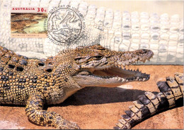 20-5-2024 (5 Z 39) Australia (3 Maxicard) Native Wildlife (if Not Sold Will NOT Be Re-listed) - Maximum Cards