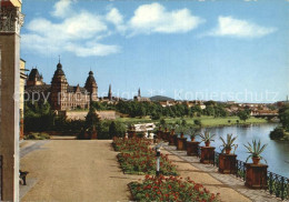 72521928 Aschaffenburg Main Schloss Main Aschaffenburg - Aschaffenburg