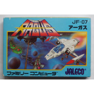 ARGUS JF-07 4907859101079 Famicom Game - Famicom