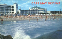 72553744 Cape_May Strand - Sonstige & Ohne Zuordnung